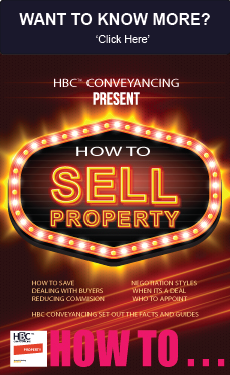 hbc gide to selling property